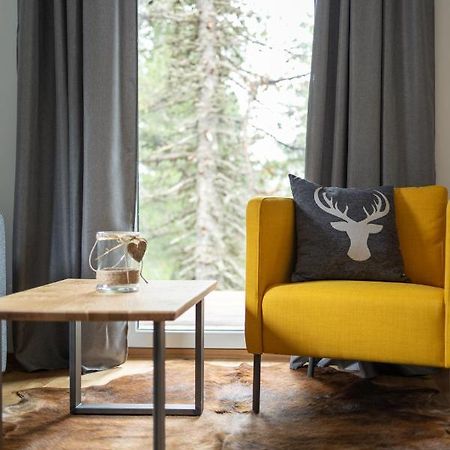 Luxalps- Turrach Alm Chalets Nr 1-4 Gruensee- Sauna- Skifahren- Wandern- Natur ทูร์ราคาฮัว ภายนอก รูปภาพ