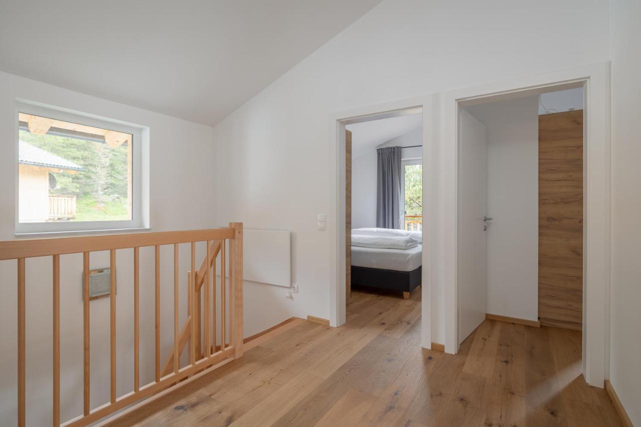 Luxalps- Turrach Alm Chalets Nr 1-4 Gruensee- Sauna- Skifahren- Wandern- Natur ทูร์ราคาฮัว ภายนอก รูปภาพ