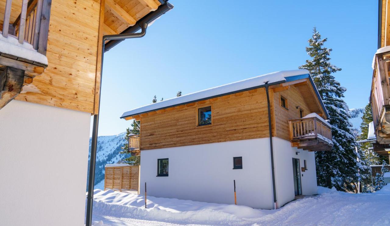 Luxalps- Turrach Alm Chalets Nr 1-4 Gruensee- Sauna- Skifahren- Wandern- Natur ทูร์ราคาฮัว ภายนอก รูปภาพ
