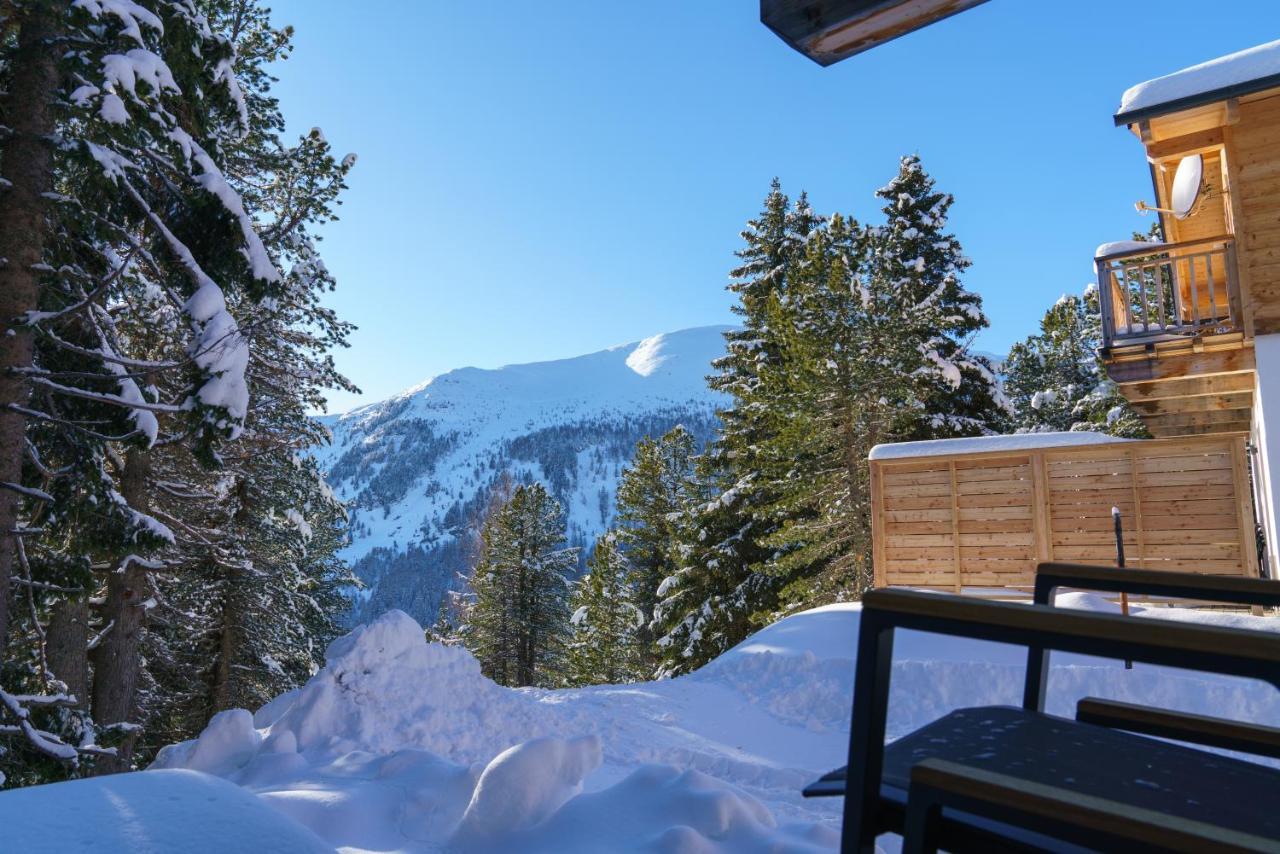 Luxalps- Turrach Alm Chalets Nr 1-4 Gruensee- Sauna- Skifahren- Wandern- Natur ทูร์ราคาฮัว ภายนอก รูปภาพ